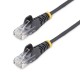 STARTECH.COM - StarTech.com Cable de Red Ethernet CAT6 Delgado sin Enganches